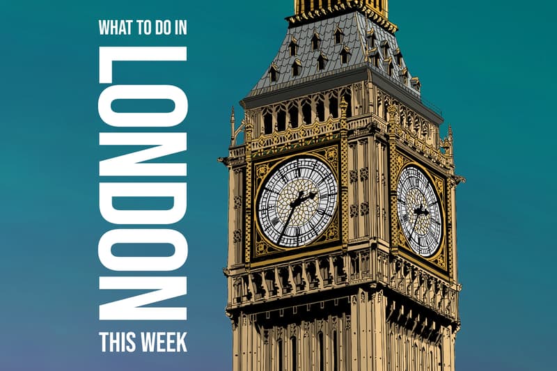 Things to Do in London UK Drake The Internet Childish Gambino Noname Slowthai Ray BLK XU London Bao Burger Beer Martin Parr Anne Imhof Story mfg Dexter Dalwood Exhibitions Art Events Gigs Food Restaurants