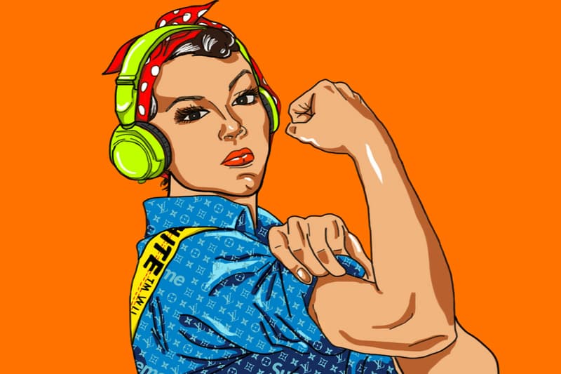 Rosie the Riveter Day Ari Lennox Doja Cat Malibu Mitch Paloma Mami Ioanna Gika Natalie Bergman Wild Belle Jill Hervey Lion Babe Dana Dentata Kasai Abby Jasmine Interview Kari Faux Lolo Zouäi
