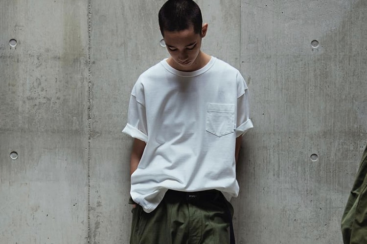 WTAPS Presents Clean Workwear in New "Mill (UNIFORMS)" Diffusion Line