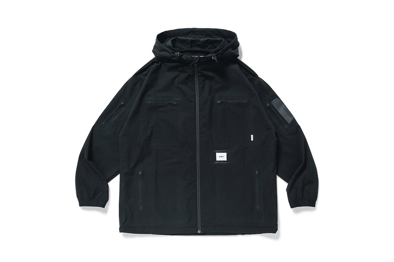 WTAPS Oakley Collection Reveal GIP Store Latch Motocross Jacket T shirt pants Sunglasses Black Khaki Info Date Release Latch Key