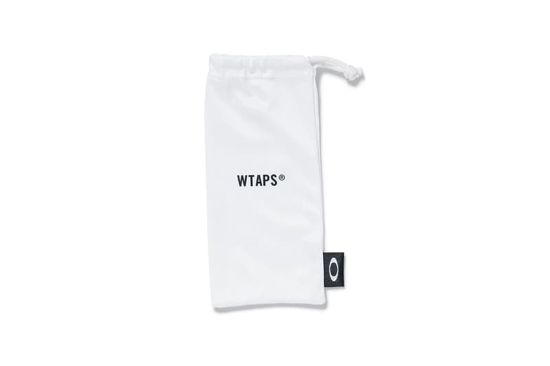 WTAPS Oakley Collection Reveal GIP Store Latch Motocross Jacket T shirt pants Sunglasses Black Khaki Info Date Release Latch Key