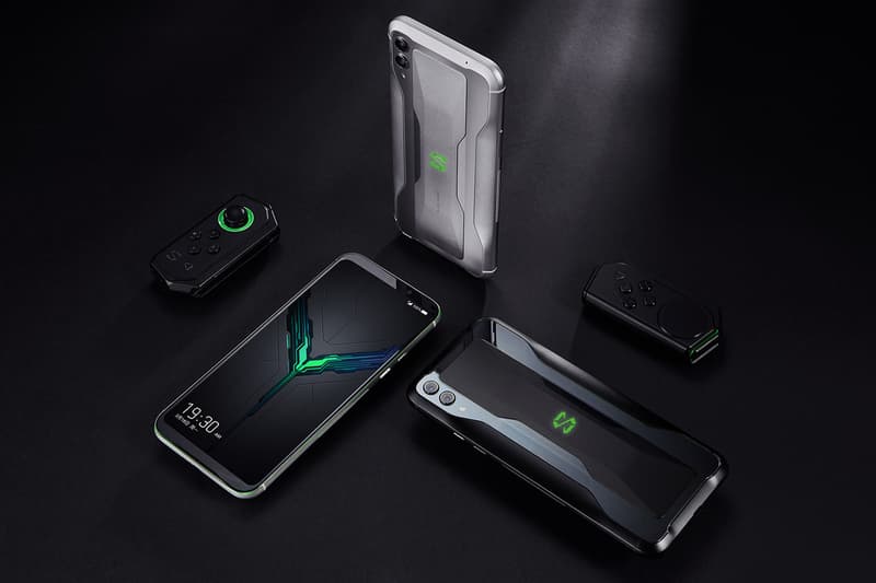 Xiaomi Black Shark 2 Gaming Phone Release Info video games mobile gaming
