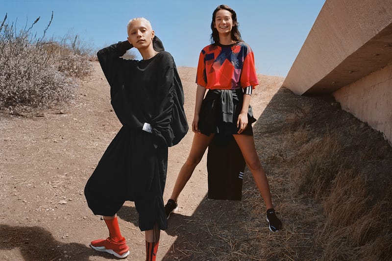 Y-3 Heads to Malibu to Highlight Sailing-Inspired AOP SS19 Collection