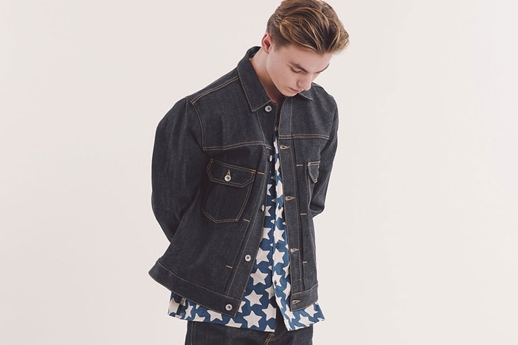 YMC Brings in British Heritage Brand Hawksmill Denim Co. for Latest Capsule Collection