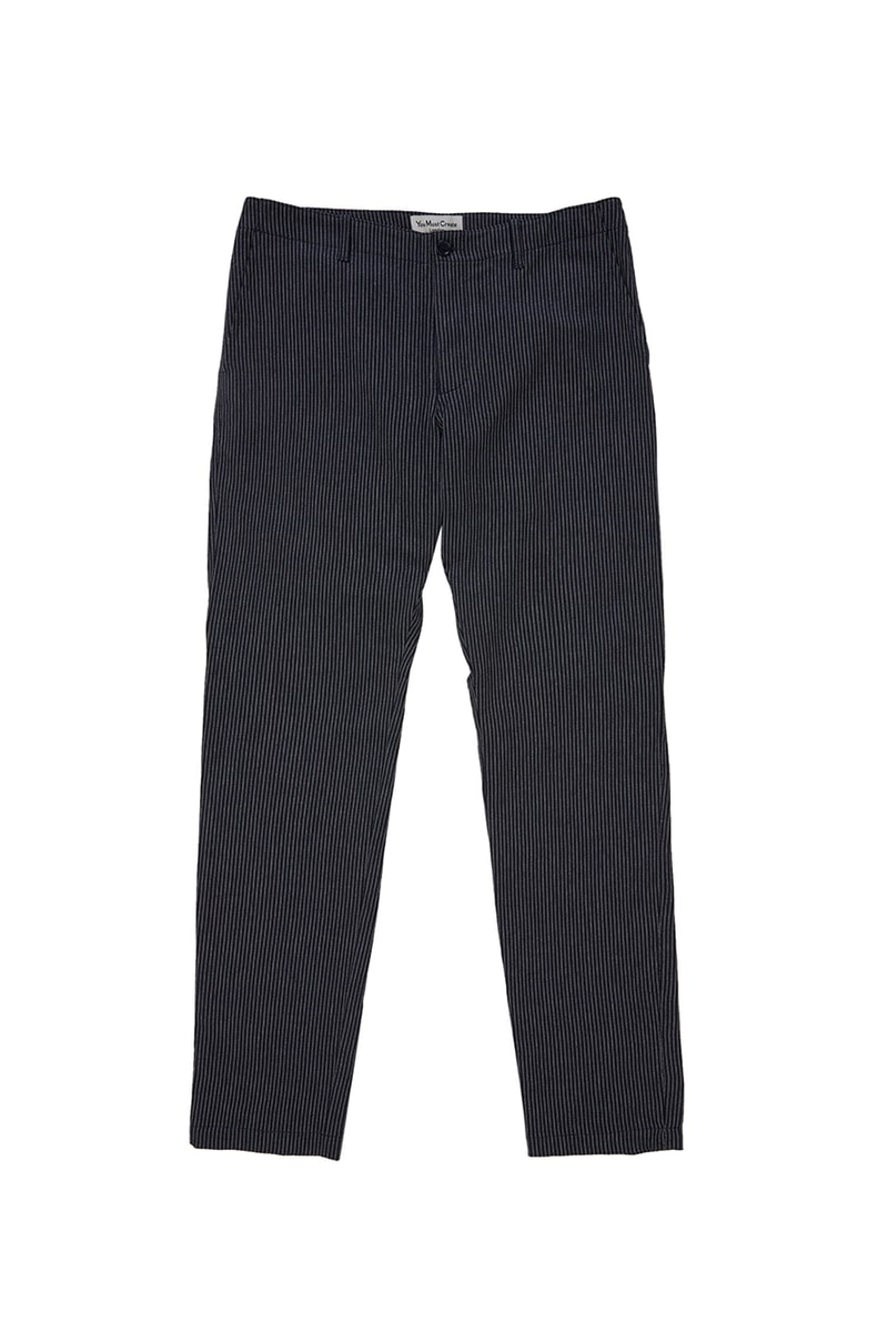 YMC SS19 Spring Summer 2019 Hawksmill Denim Co collaboration vintage denim selvedge japanese trousers work jacket boxy contemporary