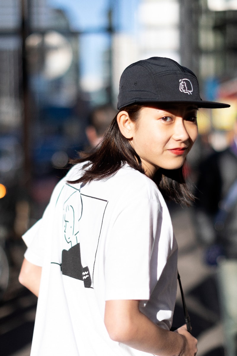 Yu Nagaba ASICSTIGER GELSAGA Capsule