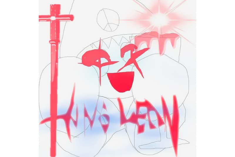 Yung Lean Drops Surprise 'Total Eclipse' EP Whitearmor RipSquad album stream spotify apple music