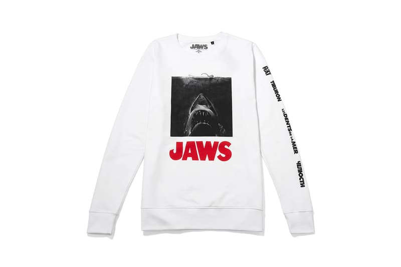 Zavvi Release Global Legacy Capsule Back to the Future Jaws Blockbuster