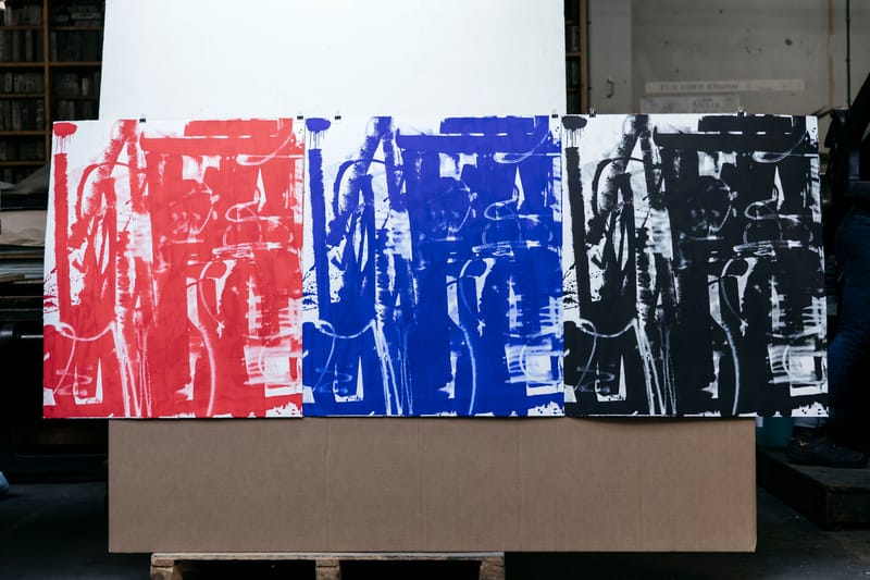 ZES & Print Them All to Launch Limited 'LASTING' Lithographs