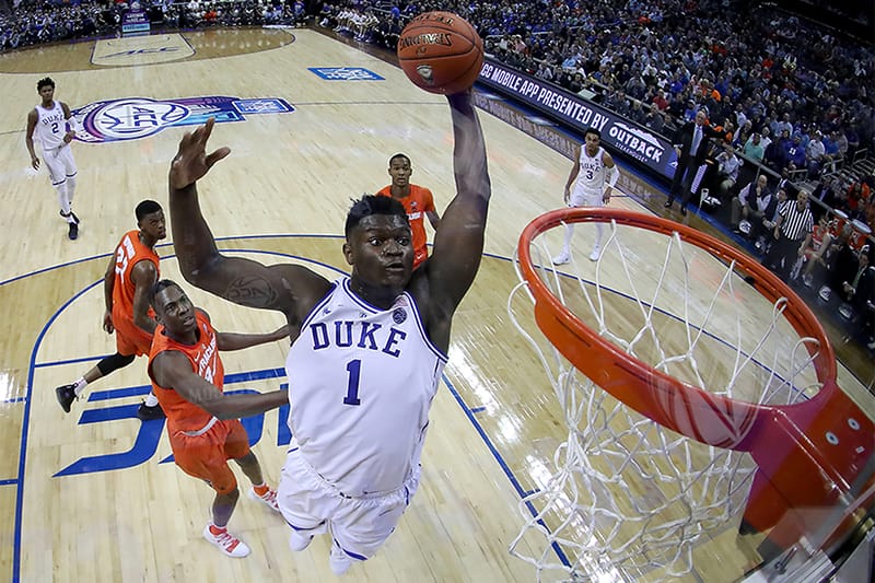 zion williamson kyrie 4