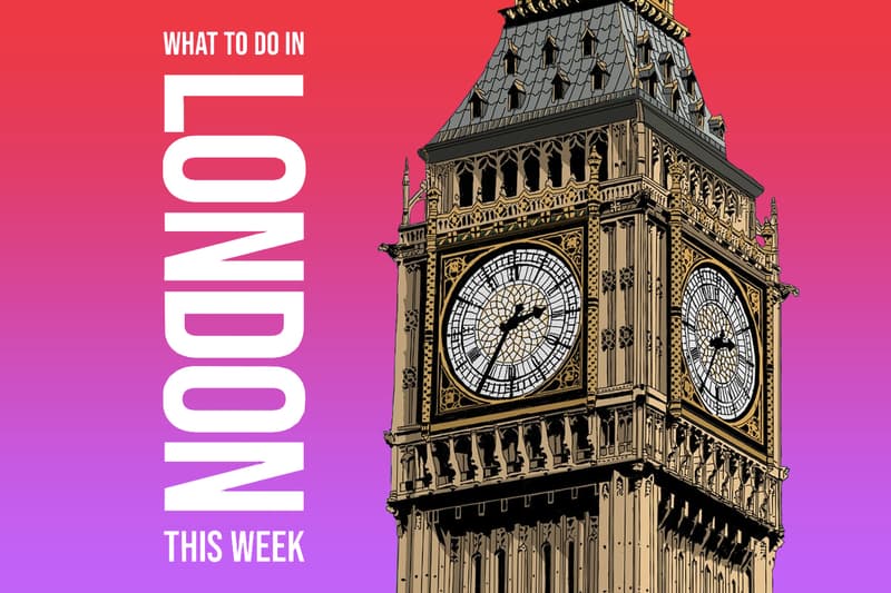 London UK things to do art food fashion shopping nightlife music museum Drake Dave Edvard Munch GZA IAMDDB Jacquees Kith Mahalia Maverick Sabre GZA British Museum Hito Steyerl Selfridges Serpentine Sackler Gallery Queer Spaces: London, 1980s – Today Endo at Rotunda