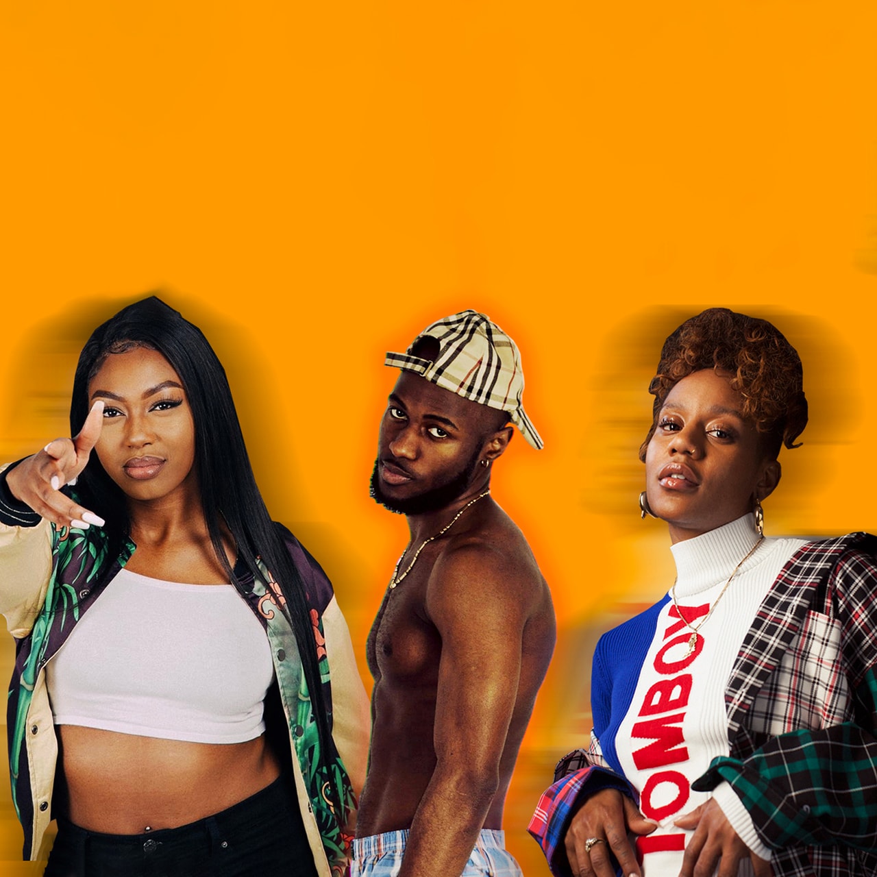 Best New UK Music Acts Kadiata Taliwhoah Ms. Banks Dave GrmDaily AfroSwing R&B Hip-Hop Musicians
