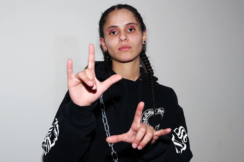 070 Shake Morrow Nice to Have Stream singles Kanye West 'ye' collaborator singer-songwriter producer rap rapper hip hop artist Accusations Be Myself Harry Mejias Dave Hamelin Clyde Ellison