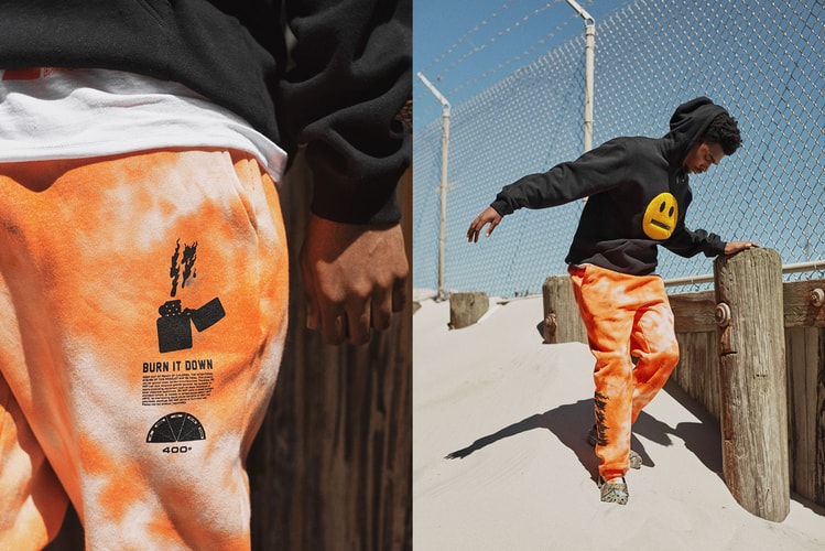 10.Deep Goes Nuclear With First SS19 Drop