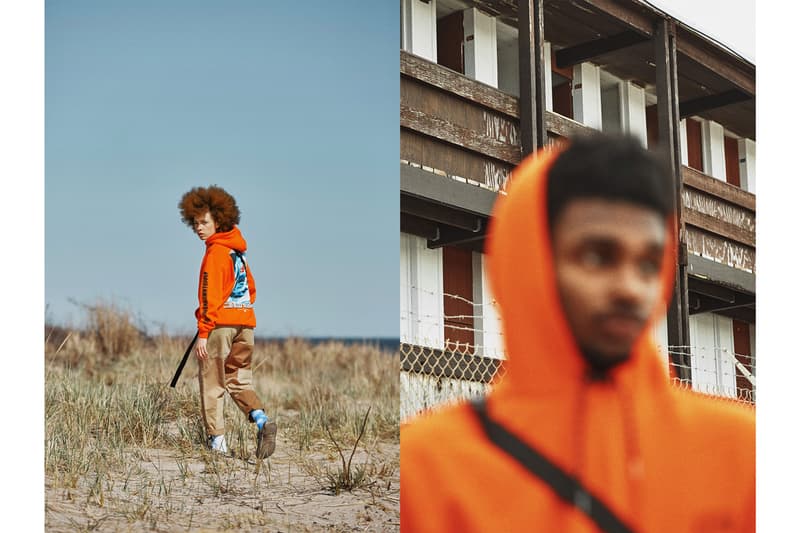 10deep 10 deep spring summer 2019 collection lookbook release hoodie hat bucket sweatpants crewneck sweatshirt t shirt tee