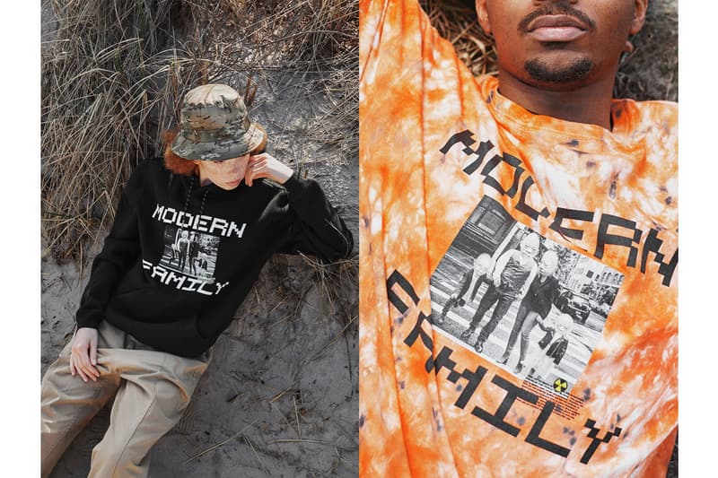 10deep 10 deep spring summer 2019 collection lookbook release hoodie hat bucket sweatpants crewneck sweatshirt t shirt tee