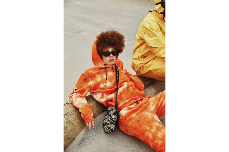 10deep 10 deep spring summer 2019 collection lookbook release hoodie hat bucket sweatpants crewneck sweatshirt t shirt tee