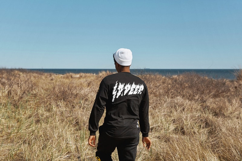 10deep 10 deep spring summer 2019 collection lookbook release hoodie hat bucket sweatpants crewneck sweatshirt t shirt tee 