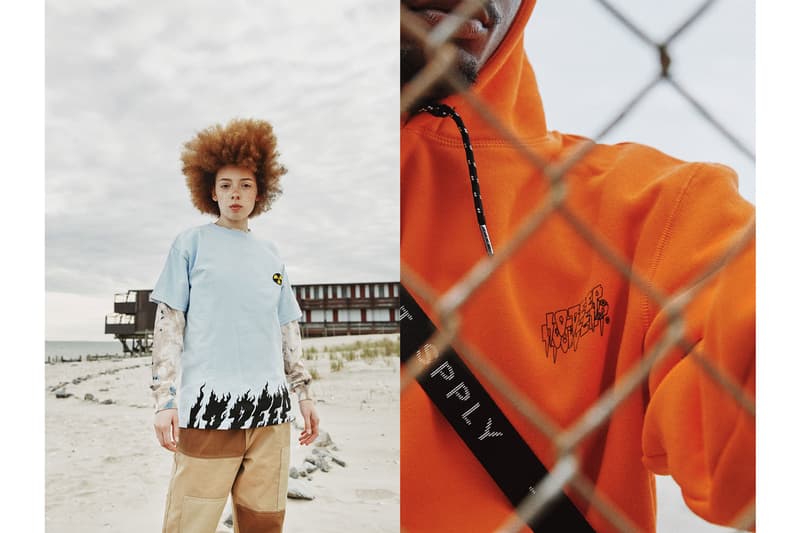10deep 10 deep spring summer 2019 collection lookbook release hoodie hat bucket sweatpants crewneck sweatshirt t shirt tee
