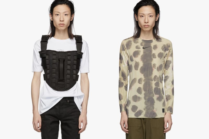 1017 ALYX 9SM Adds Tactical Elements to Leather Accessories, Spring-Ready Jackets & More