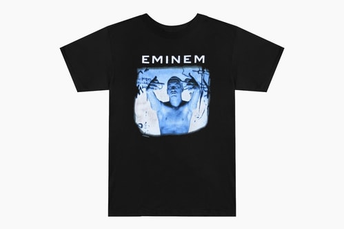 Eminem's 'The Slim Shady LP' 20th Anniversary Merch
