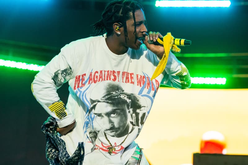 2019 Real Street Festival Lineup ASAP Rocky future Migos Megan Thee Stallion Meek Mill 2 Chainz Big Sean Doja Cat Lil Baby Sheck Wes Rich the Kid Jay Rock Rae Sremmurd anaheim orange county blueface a boogie wit da hoodie
