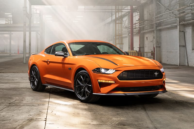 First Look at the 2020 Ford Mustang "High Performance" With EcoBoost