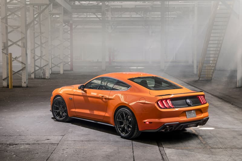 2020 Ford Mustang High Performance Turbo Edition | HYPEBEAST