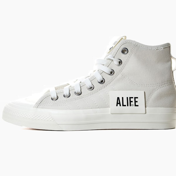 Alife x adidas Consortium Nizza Hi Collaboration