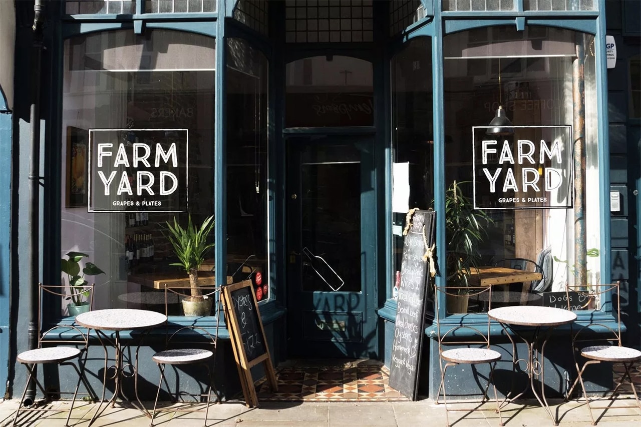 Things to do in UK Bank Holiday Weekend April 18 Dave Devlin GZA Nobu Shoreditch Suntory Hanami Farmyard Wine Sustainable Restaurant Bodega Rita’s Exploring Duality Sylvie Fleury: Hypnotic Poison Gillian Ayres: Song Beneath The Stars