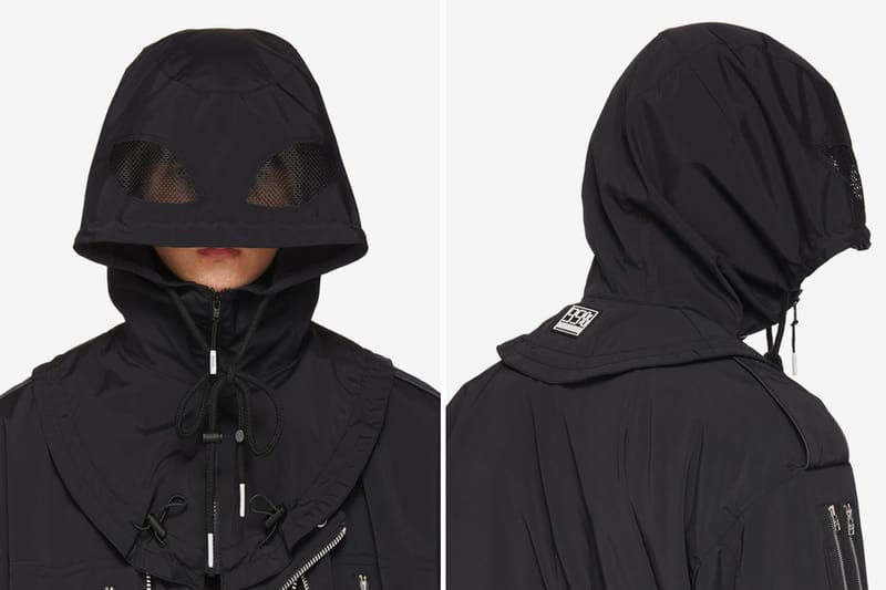 99%IS- Offers an Interesting Way to Accessorize With Its Bat Hood
