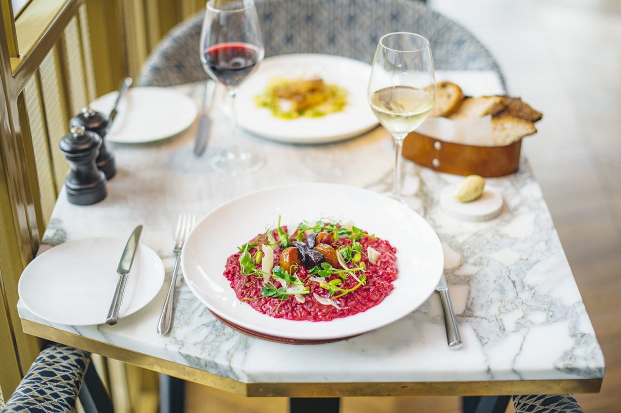 5 Best Nordic Restaurants London UK Scandinavia Børealis Aquavit Snaps & Rye Aster Texture