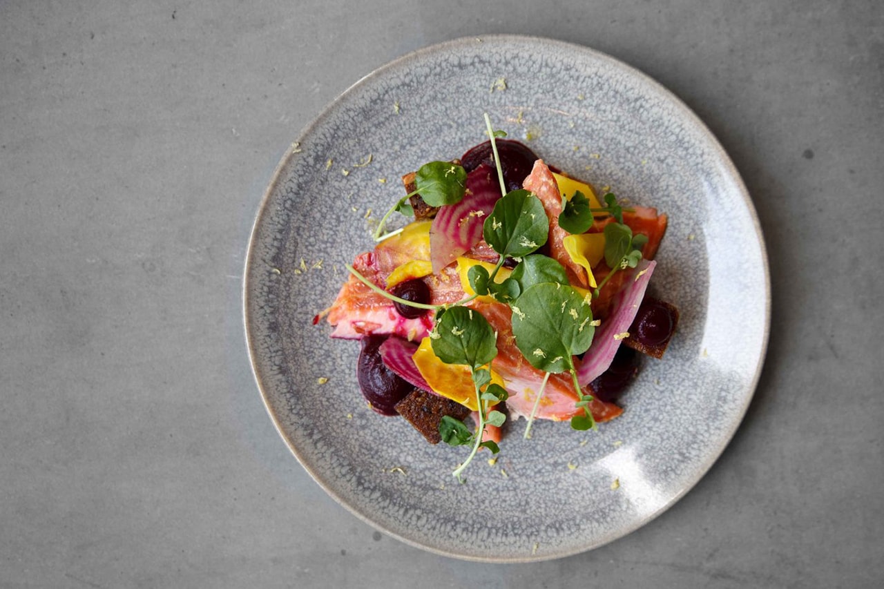 5 Best Nordic Restaurants London UK Scandinavia Børealis Aquavit Snaps & Rye Aster Texture