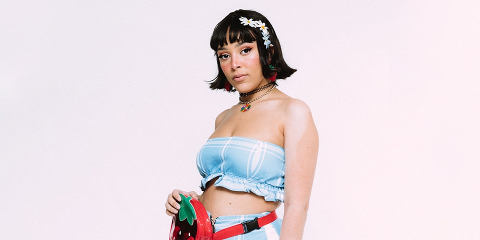 INTERVIEW: Doja Cat Chats Music, Sneakers and Battling Herself