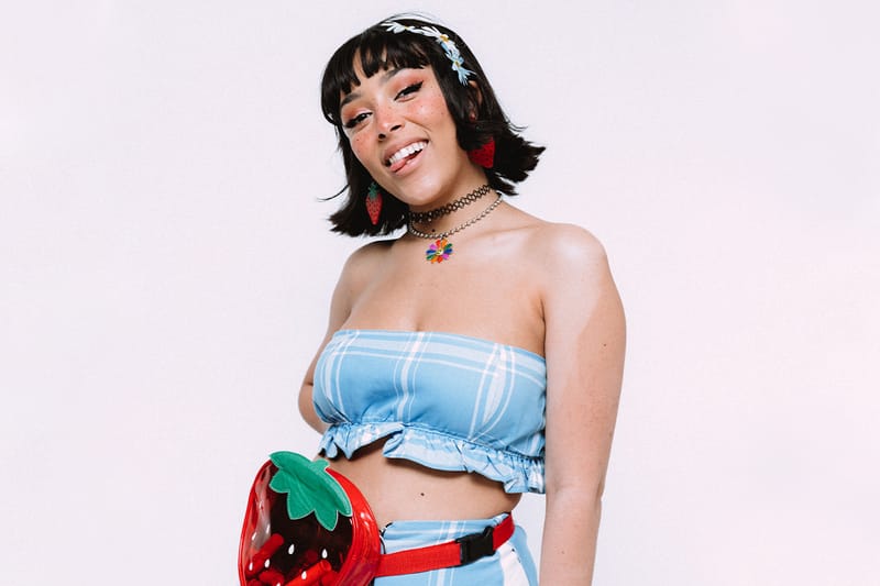 Doja Cat Just Wants to Have Fun