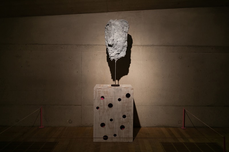 Franz West Tate Modern Exhibit Inside Look London Bankside SE1 9TG Art Exhibits Exhibition Exhibitions Open Now 20 February 2 June 2019