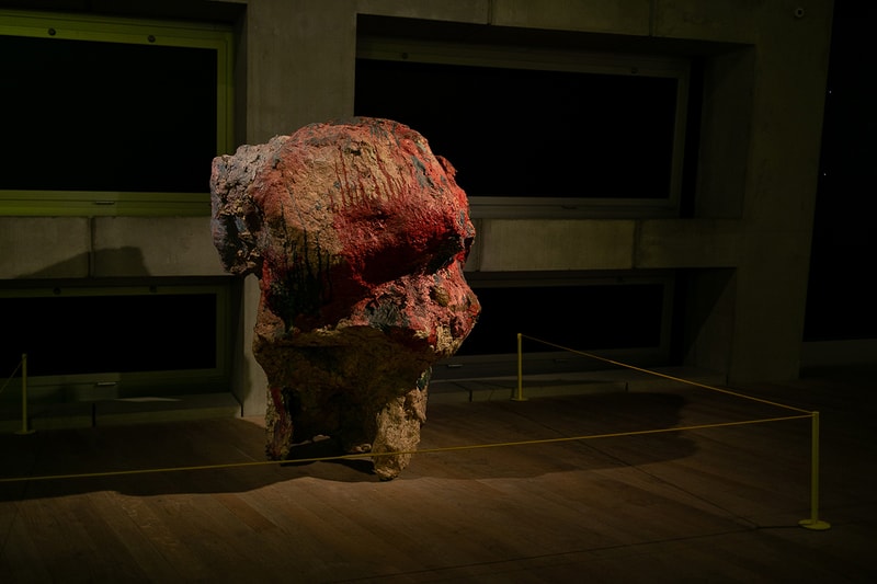 Franz West Tate Modern Exhibit Inside Look London Bankside SE1 9TG Art Exhibits Exhibition Exhibitions Open Now 20 February 2 June 2019