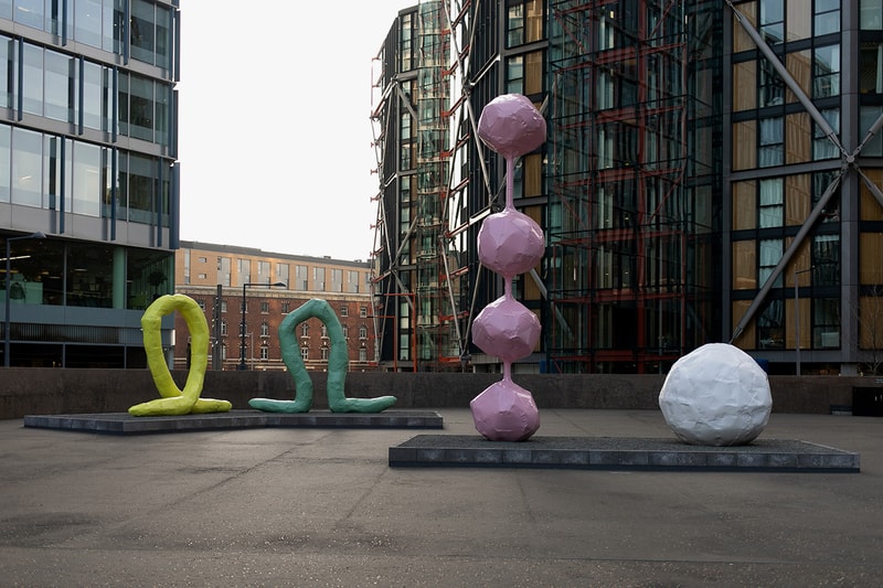 Franz West Tate Modern Exhibit Inside Look London Bankside SE1 9TG Art Exhibits Exhibition Exhibitions Open Now 20 February 2 June 2019