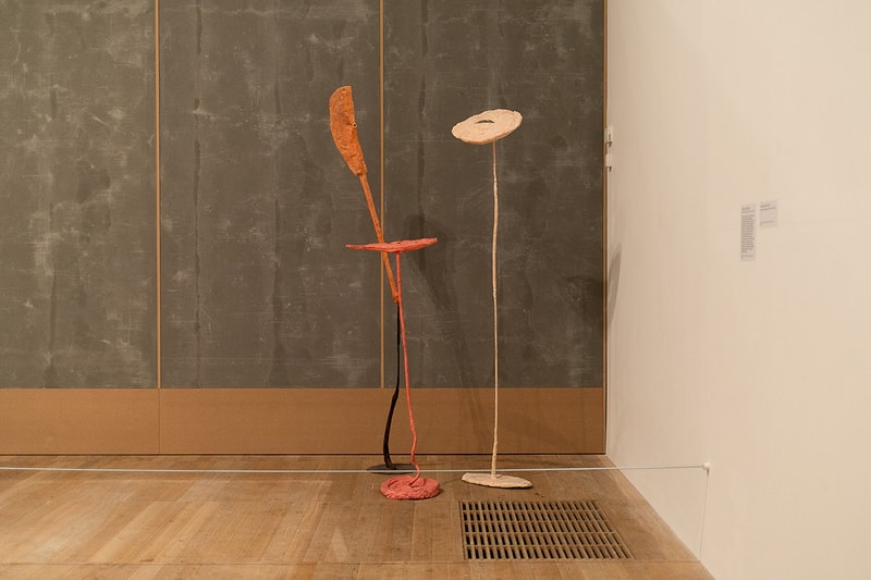 Franz West Tate Modern Exhibit Inside Look London Bankside SE1 9TG Art Exhibits Exhibition Exhibitions Open Now 20 February 2 June 2019