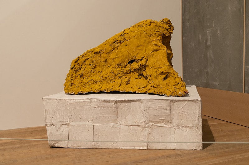 Franz West Tate Modern Exhibit Inside Look London Bankside SE1 9TG Art Exhibits Exhibition Exhibitions Open Now 20 February 2 June 2019