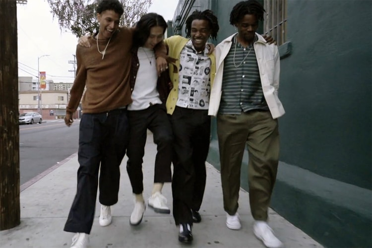 Goodfight Serves Up LA Culture and Familial Vibes in SS19 Campaign Video