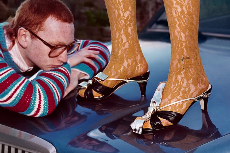 Gucci Pre Fall 2019 Campaign Bohemian Selinunte Archaeological Park Sicily 7th century BC Temple of Hera Creative Director Alessandro Michele Venice Beach Stereotypes hardcore punks rollerbladers bodybuilders surfers App Augmented Reality AR Advertising User Experience
