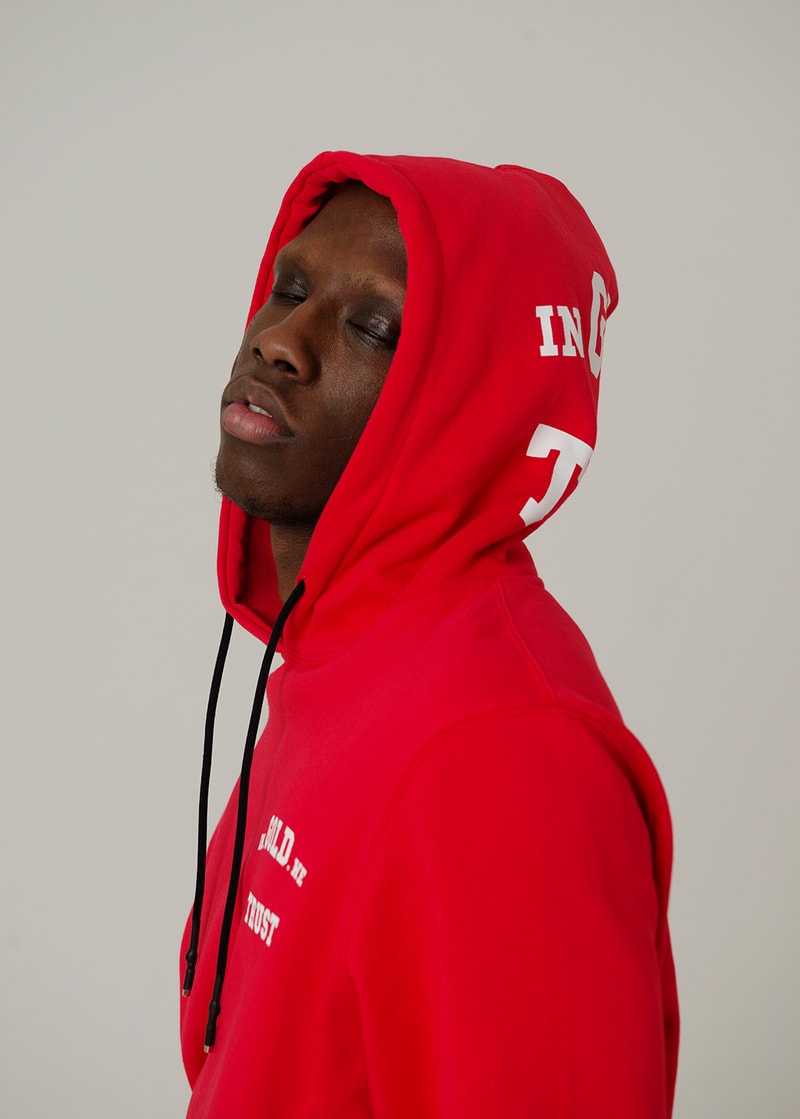 In Gold We Trust Drop Fluid Summer Collection Pastel lookbook