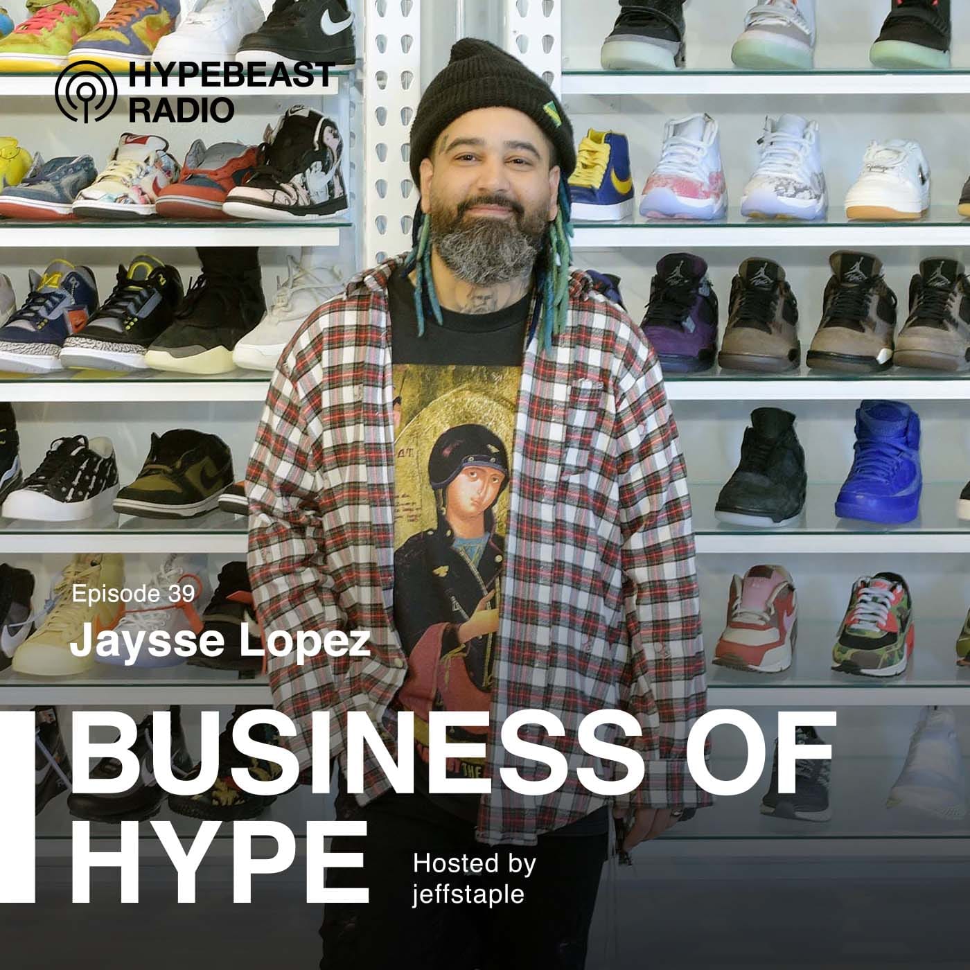 Jaysse Lopez on Business of HYPE with 