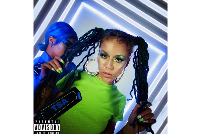 Kelow LaTesha TSA New Project New music
