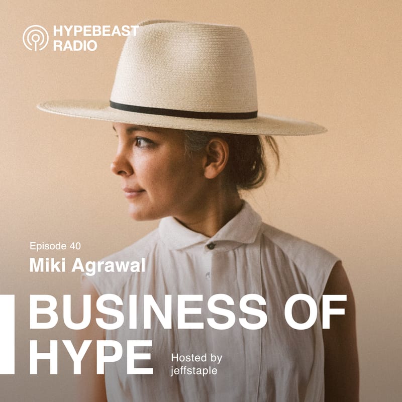 Miki Agrawal on Challenging Stigmas by Talking Taboo Topics