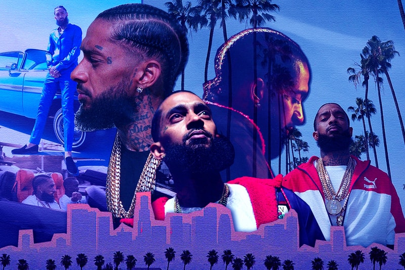 Nipsey Hussle fatal shooting the marathon Los Angeles Ermias Asghedom