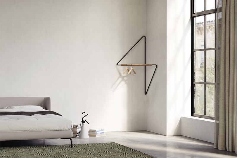 SMPDO Ugao Minimalist Clothing Rack Release Info furniture home household design contemporary nomadic 