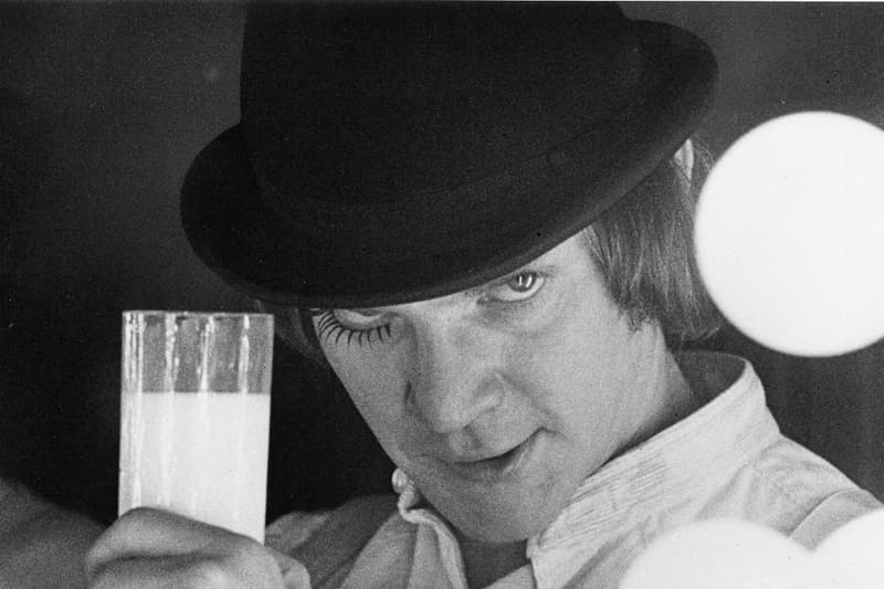 'A Clockwork Orange' Anthony Burgess 1962 Novel Unfinished Non-Fiction 'A Clockwork Condition' Manuscripts Papers Stories Archives Follow Up Stanley Kubrick 