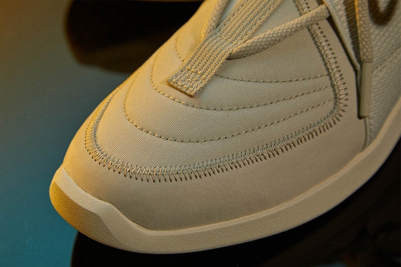 Nike Air Fear of God Raid Light Bone Release Info jerry lorenzo Raffle 